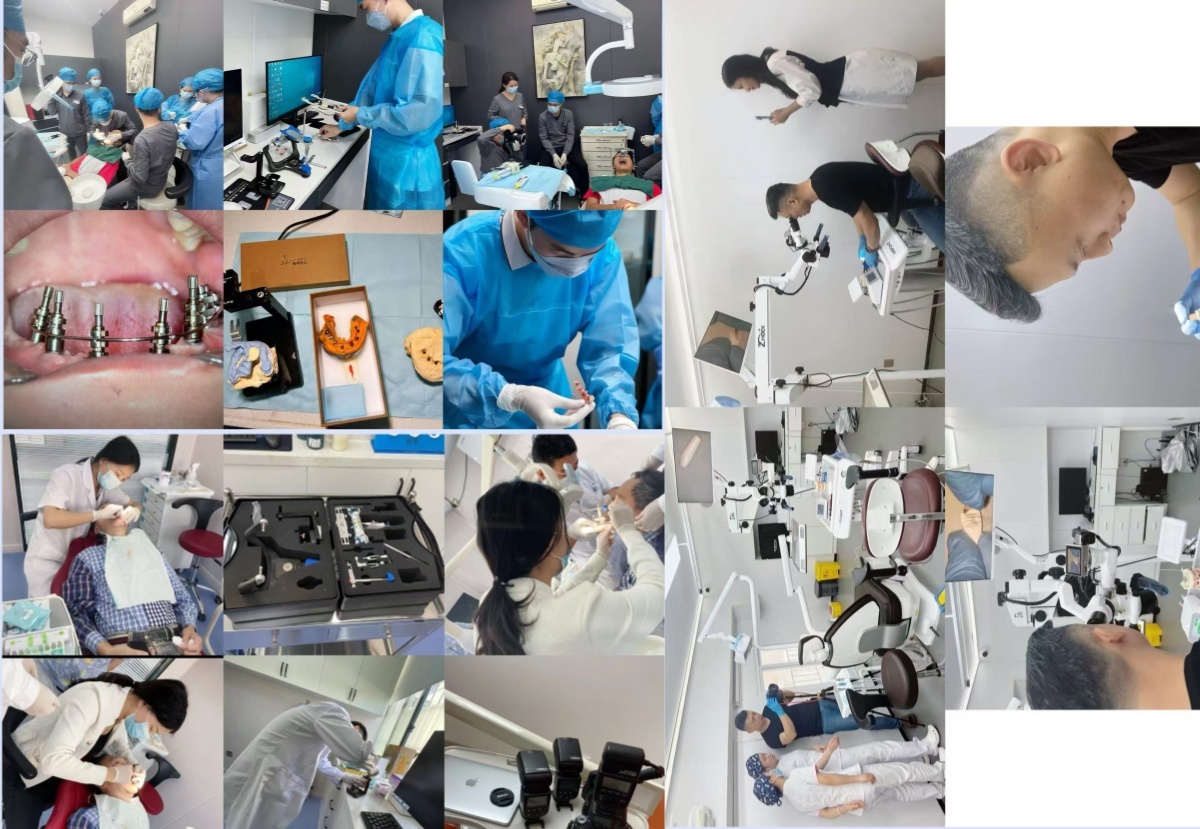 أحدث مدونات الشركة حول الارتقاء برعاية الأسنان من خلال التعاون الخبير: التبادل السريري والفني لـ Joydental