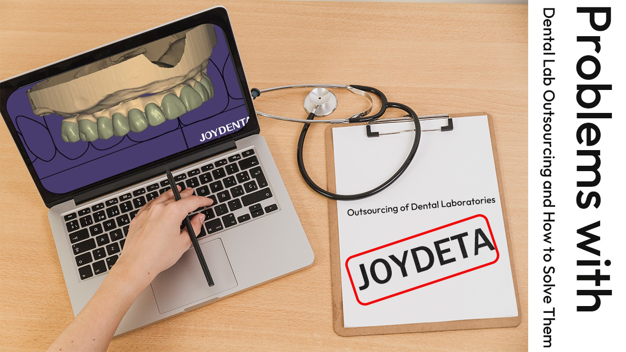 أحدث مدونات الشركة حول مشاكل الاستعانة بمصادر خارجية لمختبر الأسنان وكيفية حلها