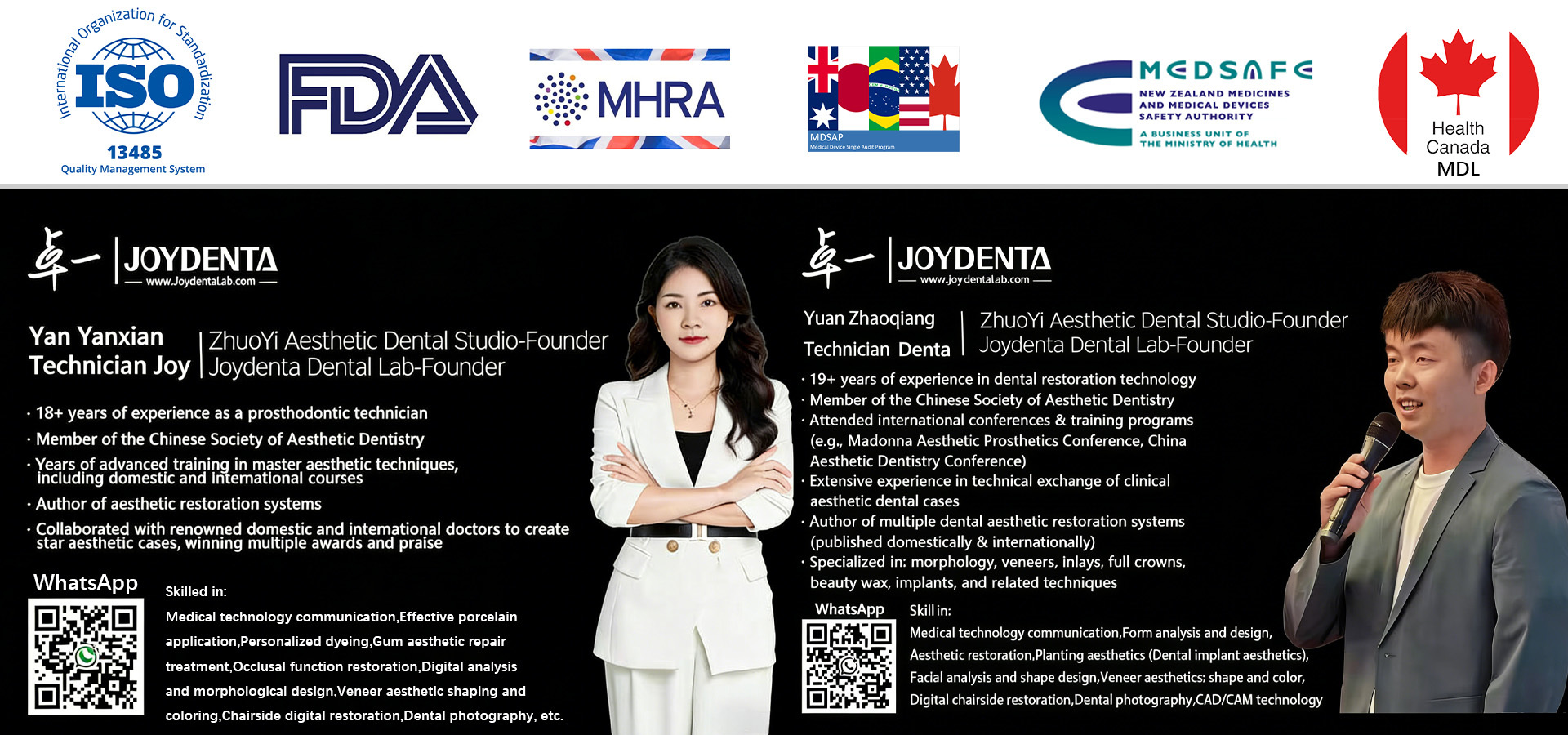 أحدث مدونات الشركة حول إشعار رسمي: لم يعد هذا الموقع محدثًا - قم بزيارة موقعنا الجديد لمختبر طب الأسنان