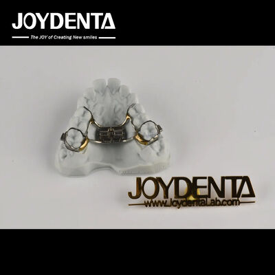 شراء مساندات أسنان تقويمية قابلة للتعديل لتسوية الأسنان الصحة الفموية مريحة التصنيع عبر الإنترنت