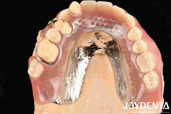الإطار الجميل والمتناغم إعداد الأسنان النهاية لغرف علاج الأسنان