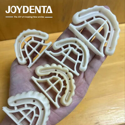 ظاهرة طبيعية التاج الكامل الزركونيا الجسور المضمنات والضمادات قوة ثنائية عالية