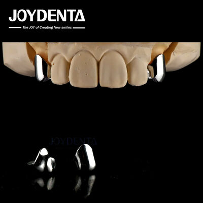 أظافر أسنان دقيقة قابلة للإزالة زرع الأسنان